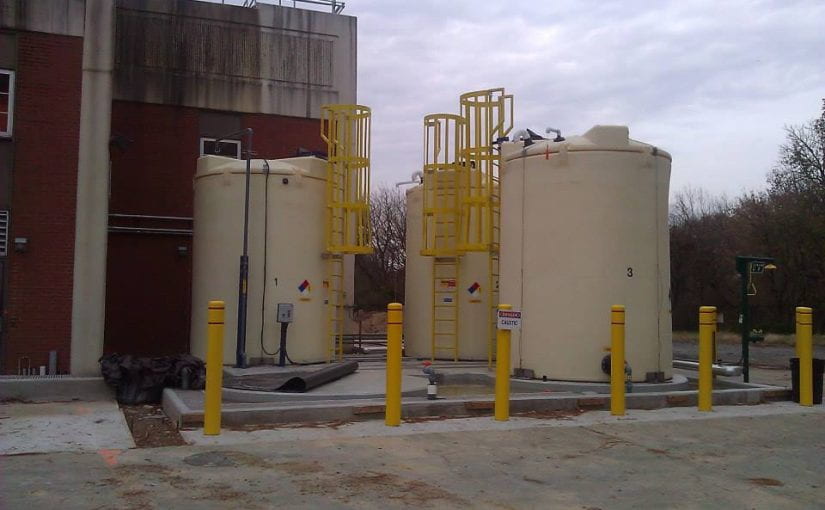 Innovative PVC Tanks: Revolutionizing Industrial Storage Solutions